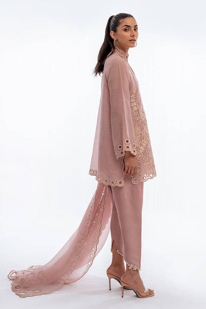 Sania Maskatiya | Eid Collection | Naia (B) - Pakistani Designer Dress - by Sania Maskatiya | Type: Formal - 100% Original at Saira Sultan