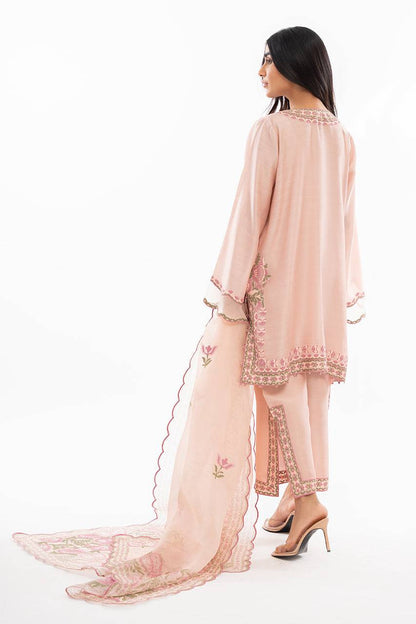Sania Maskatiya | Eid Collection | Zeeva - Pakistani Designer Dress - by Sania Maskatiya | Type: Formal - 100% Original at Saira Sultan