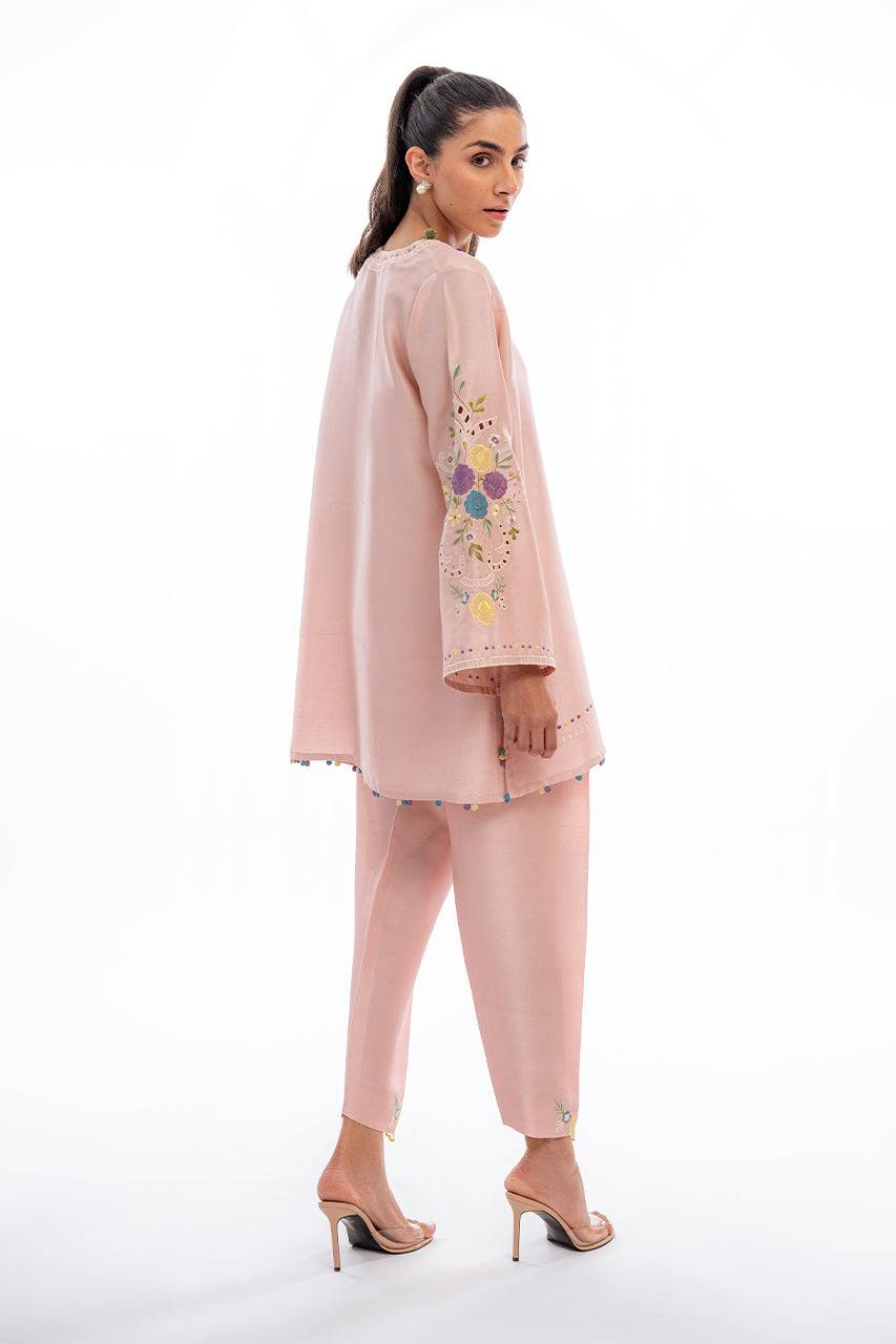 Sania Maskatiya | Eid Collection | Tehzib A - Pakistani Designer Dress - by Sania Maskatiya | Type: Formal - 100% Original at Saira Sultan