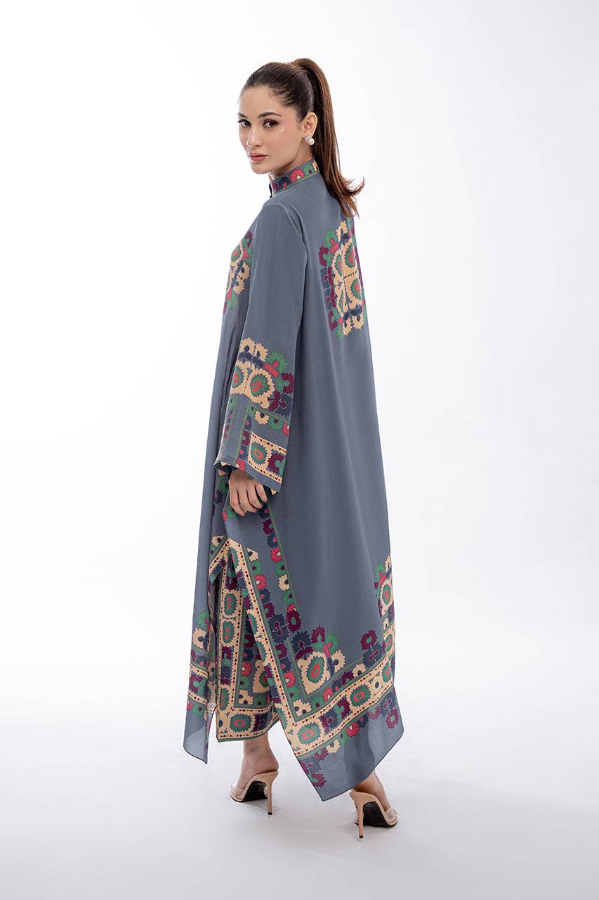 Sania Maskatiya | Eid Collection | Zena (B) - Pakistani Designer Dress - by Sania Maskatiya | Type: Formal - 100% Original at Saira Sultan