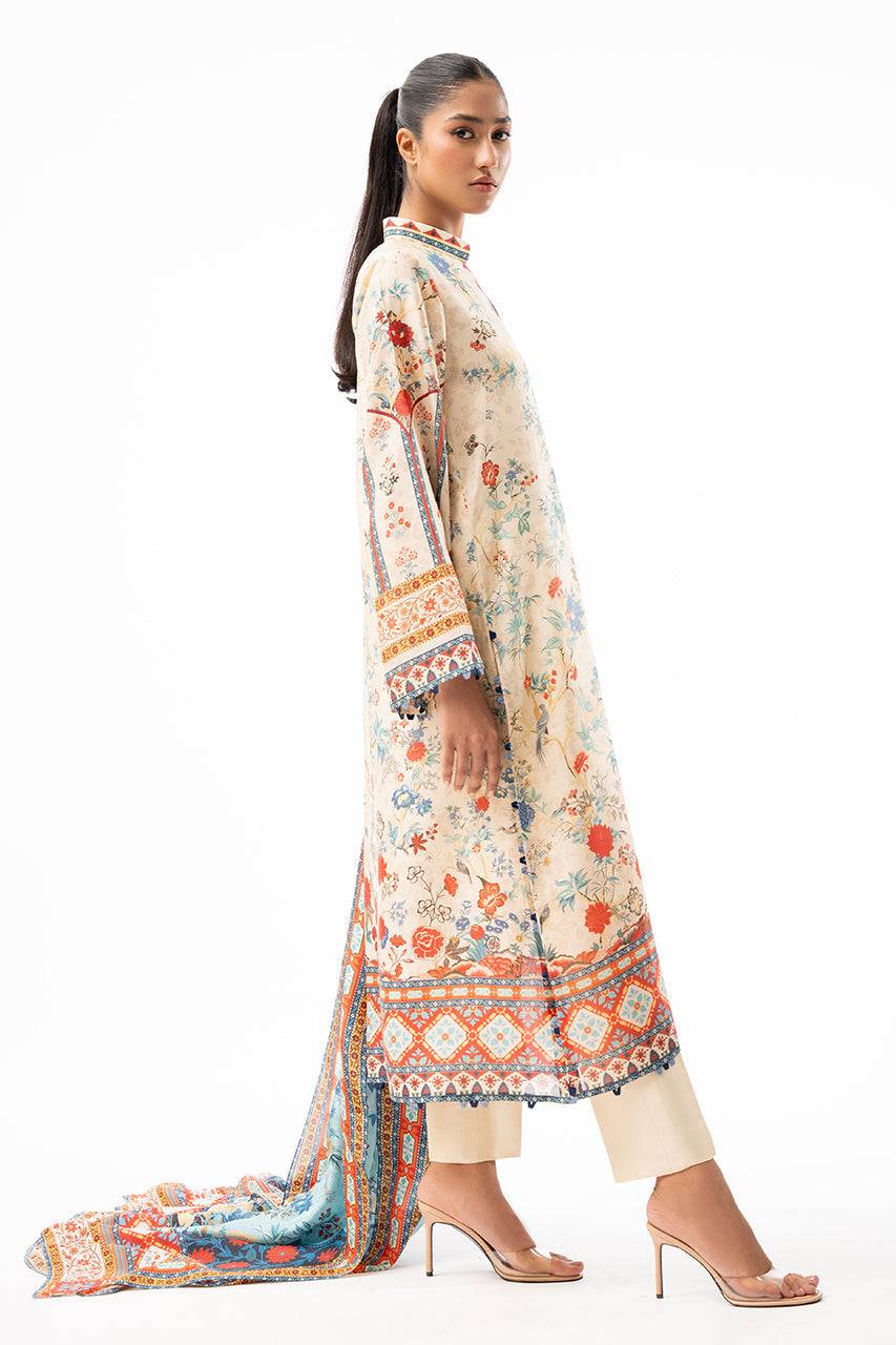 Sania Maskatiya | Eid Collection | Azah - Pakistani Designer Dress - by Sania Maskatiya | Type: Formal - 100% Original at Saira Sultan