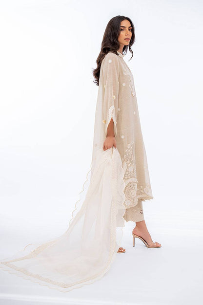 Sania Maskatiya | Eid Collection | Lila (A) - Pakistani Designer Dress - by Sania Maskatiya | Type: Formal - 100% Original at Saira Sultan