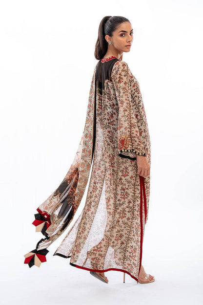 Sania Maskatiya | Eid Collection | Azdeh - Pakistani Designer Dress - by Sania Maskatiya | Type: Formal - 100% Original at Saira Sultan