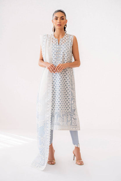 Sania Maskatiya | Eid Collection | Isha (B) - Pakistani Designer Dress - by Sania Maskatiya | Type: Formal - 100% Original at Saira Sultan