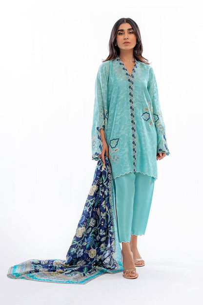 Sania Maskatiya | Eid Collection | Dimah - Pakistani Designer Dress - by Sania Maskatiya | Type: Formal - 100% Original at Saira Sultan