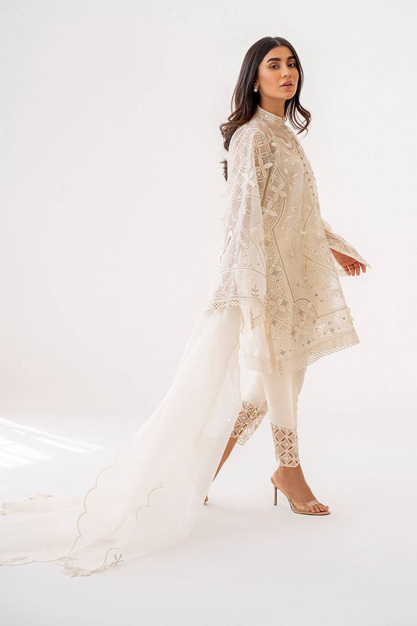 Sania Maskatiya | Eid Collection | Nada - Pakistani Designer Dress - by Sania Maskatiya | Type: Formal - 100% Original at Saira Sultan