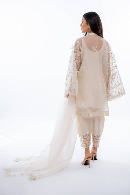 Sania Maskatiya | Eid Collection | Nada - Pakistani Designer Dress - by Sania Maskatiya | Type: Formal - 100% Original at Saira Sultan