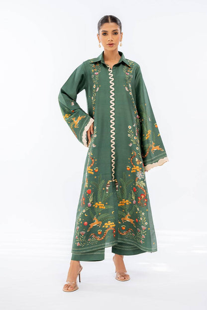 Sania Maskatiya | Eid Collection | Aleha (B) - Pakistani Designer Dress - by Sania Maskatiya | Type: Formal - 100% Original at Saira Sultan