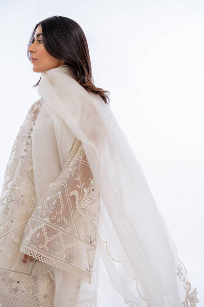 Sania Maskatiya | Eid Collection | Nada - Pakistani Designer Dress - by Sania Maskatiya | Type: Formal - 100% Original at Saira Sultan
