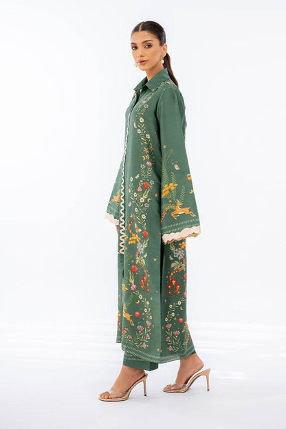 Sania Maskatiya | Eid Collection | Aleha (B) - Pakistani Designer Dress - by Sania Maskatiya | Type: Formal - 100% Original at Saira Sultan
