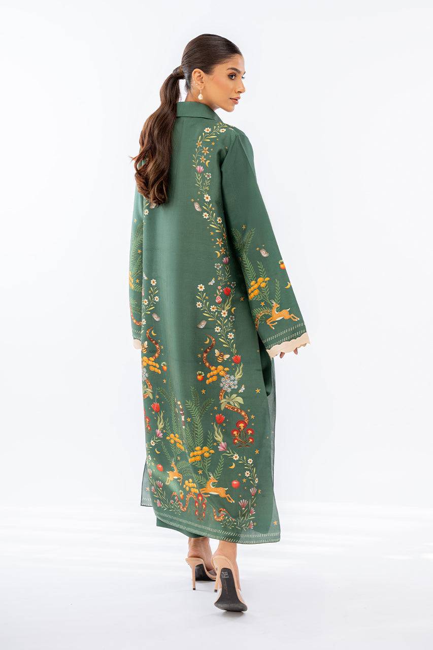 Sania Maskatiya | Eid Collection | Aleha (B) - Pakistani Designer Dress - by Sania Maskatiya | Type: Formal - 100% Original at Saira Sultan