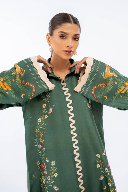 Sania Maskatiya | Eid Collection | Aleha (B) - Pakistani Designer Dress - by Sania Maskatiya | Type: Formal - 100% Original at Saira Sultan