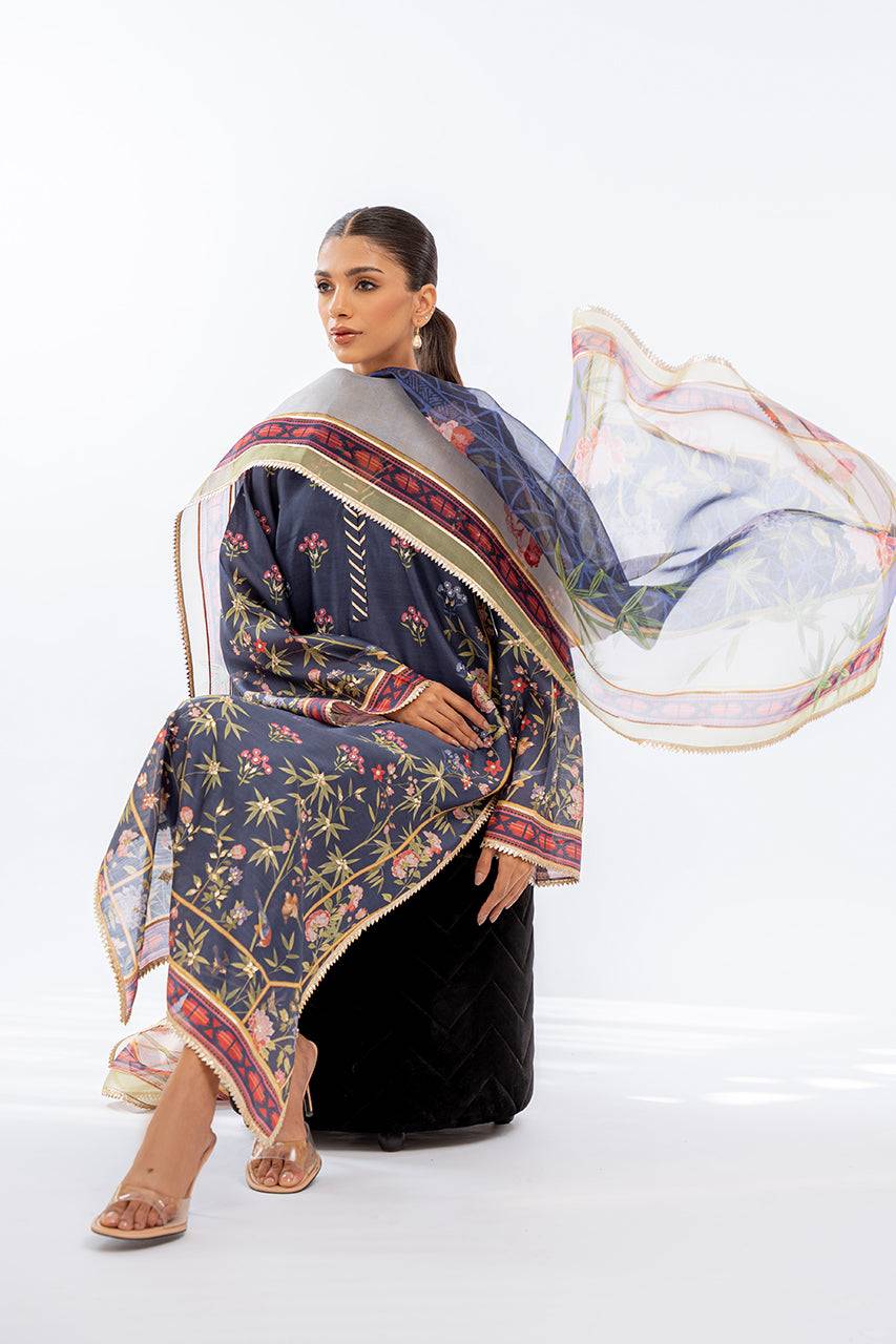 Sania Maskatiya | Eid Collection | Pari (B) - Pakistani Designer Dress - by Sania Maskatiya | Type: Formal - 100% Original at Saira Sultan