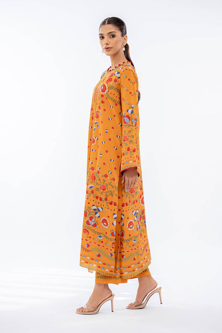 Sania Maskatiya | Eid Collection | Daneen (A) - Pakistani Designer Dress - by Sania Maskatiya | Type: Formal - 100% Original at Saira Sultan