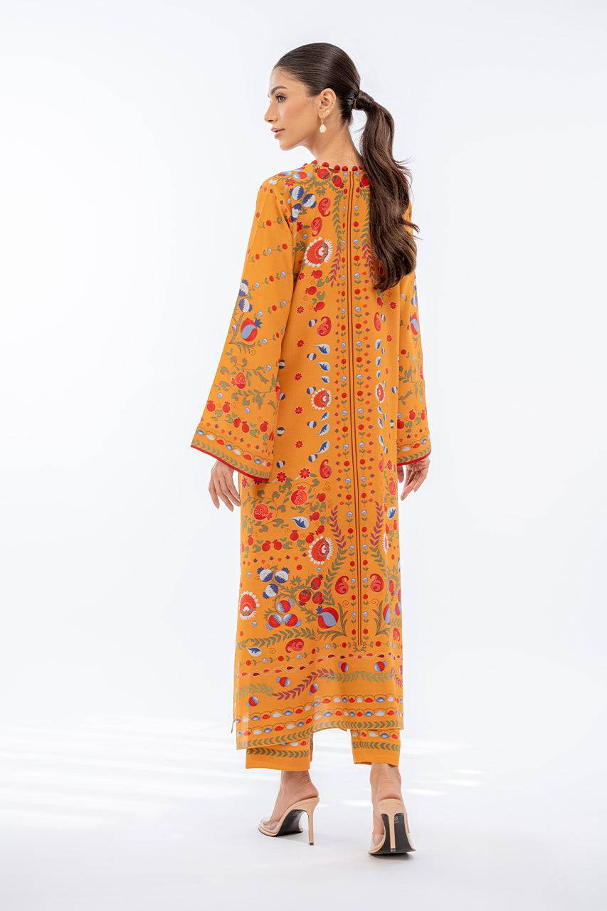 Sania Maskatiya | Eid Collection | Daneen (A) - Pakistani Designer Dress - by Sania Maskatiya | Type: Formal - 100% Original at Saira Sultan