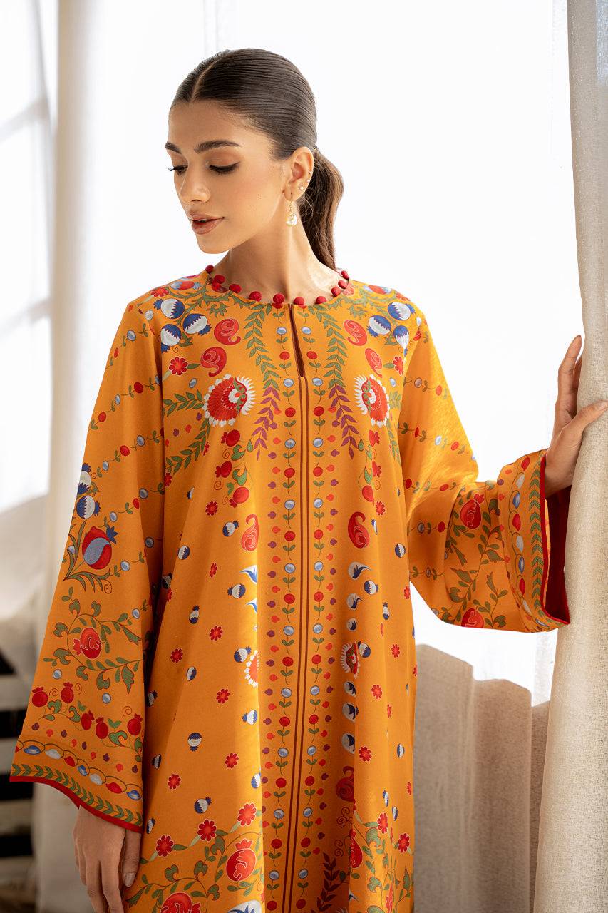 Sania Maskatiya | Eid Collection | Daneen (A) - Pakistani Designer Dress - by Sania Maskatiya | Type: Formal - 100% Original at Saira Sultan