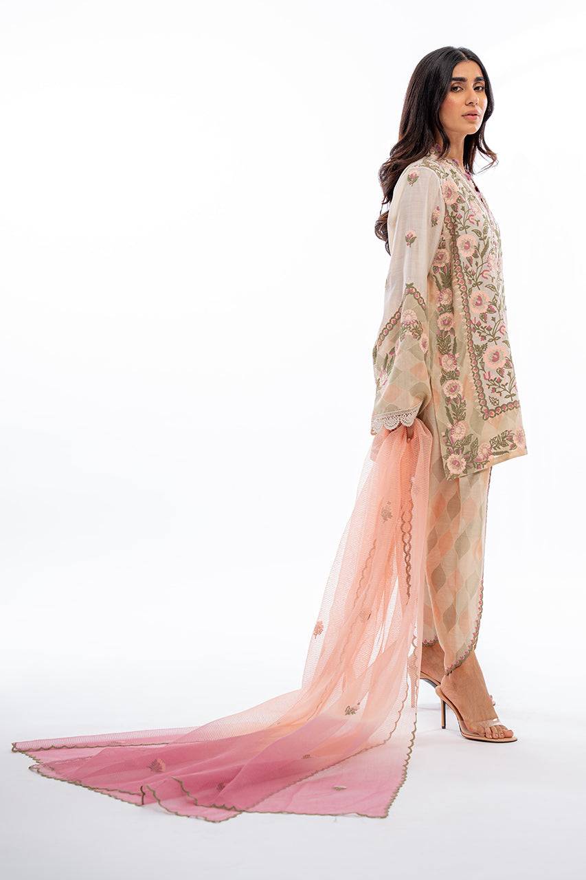 Sania Maskatiya | Eid Collection | Erina - Pakistani Designer Dress - by Sania Maskatiya | Type: Formal - 100% Original at Saira Sultan