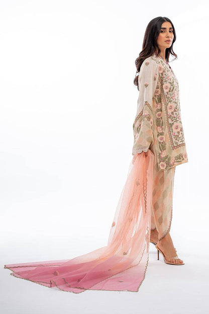 Sania Maskatiya | Eid Collection | Erina - Pakistani Designer Dress - by Sania Maskatiya | Type: Formal - 100% Original at Saira Sultan