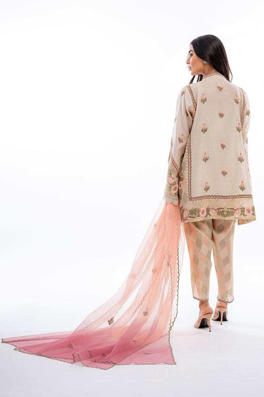 Sania Maskatiya | Eid Collection | Erina - Pakistani Designer Dress - by Sania Maskatiya | Type: Formal - 100% Original at Saira Sultan