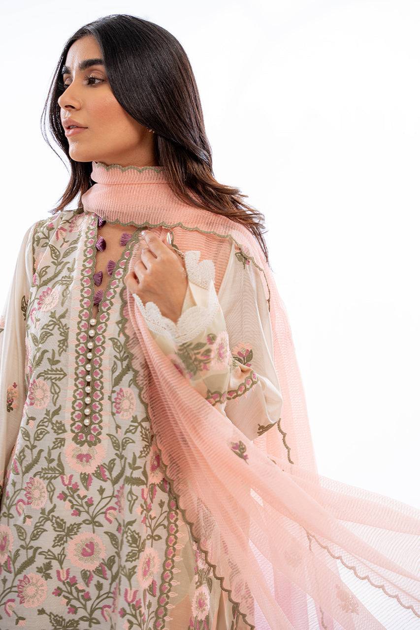 Sania Maskatiya | Eid Collection | Erina - Pakistani Designer Dress - by Sania Maskatiya | Type: Formal - 100% Original at Saira Sultan