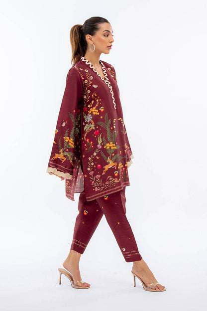 Sania Maskatiya | Eid Collection | Aleha (A) - Pakistani Designer Dress - by Sania Maskatiya | Type: Formal - 100% Original at Saira Sultan