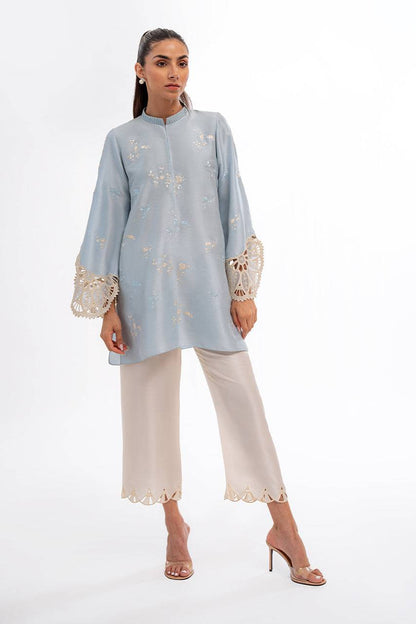 Sania Maskatiya | Eid Collection | Jada (A) - Pakistani Designer Dress - by Sania Maskatiya | Type: Formal - 100% Original at Saira Sultan