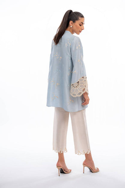 Sania Maskatiya | Eid Collection | Jada (A) - Pakistani Designer Dress - by Sania Maskatiya | Type: Formal - 100% Original at Saira Sultan