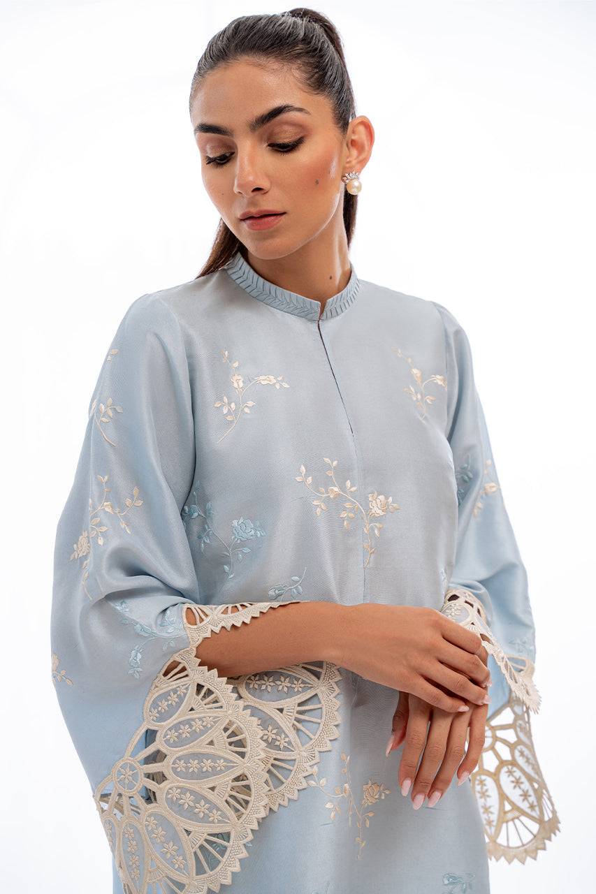 Sania Maskatiya | Eid Collection | Jada (A) - Pakistani Designer Dress - by Sania Maskatiya | Type: Formal - 100% Original at Saira Sultan