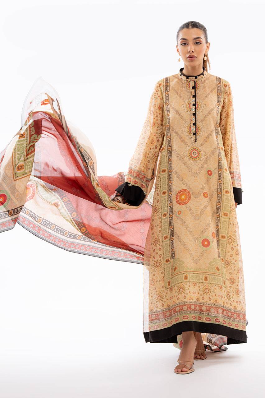 Sania Maskatiya | Eid Collection | Kay - Pakistani Designer Dress - by Sania Maskatiya | Type: Formal - 100% Original at Saira Sultan