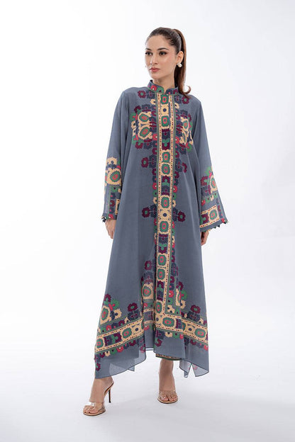 Sania Maskatiya | Eid Collection | Zena (B) - Pakistani Designer Dress - by Sania Maskatiya | Type: Formal - 100% Original at Saira Sultan