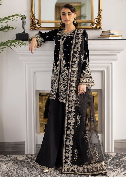 Sardinia | La More 24 | Midnight Lush - Pakistani Designer Dress - by Sardinia | Type: Ladies Clothes - 100% Original at Saira Sultan