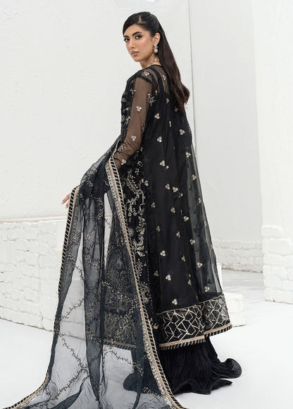 Sahane | Savoir Luxury Formals | CT-140007 Solene - Savoir - Pakistani Designer Dress - by Sahane | Type: Formal - 100% Original at Saira Sultan