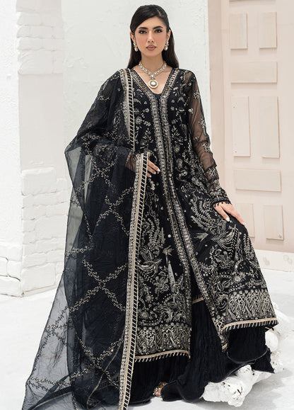 Sahane | Savoir Luxury Formals | CT-140007 Solene - Savoir - Pakistani Designer Dress - by Sahane | Type: Formal - 100% Original at Saira Sultan