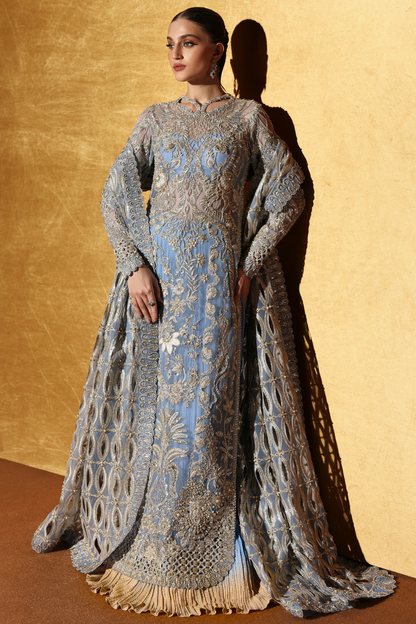 Soraya | Oriana Luxury Formals 26 | Seralyn by Soraya - Designer Dress - Type : Ladies Clothes - Available at Saira Sultan - 100% Original 