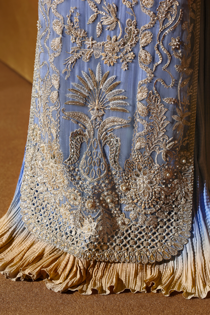 Soraya | Oriana Luxury Formals 26 | Seralyn by Soraya - Designer Dress - Type : Ladies Clothes - Available at Saira Sultan - 100% Original 