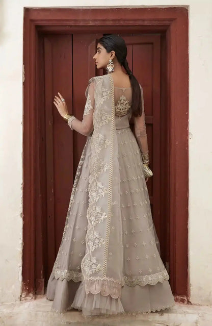 Seran | Taaruf Formals 2023 | Hana - Pakistani Designer Dress - by Seran | Type: Formal - 100% Original at Saira Sultan