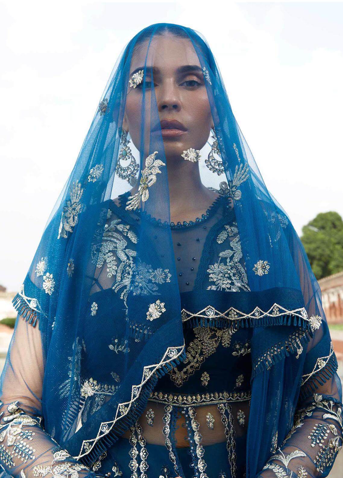 Seran | Taaruf Formals 2023 | Maisha - Pakistani Designer Dress - by Seran | Type: Formal - 100% Original at Saira Sultan