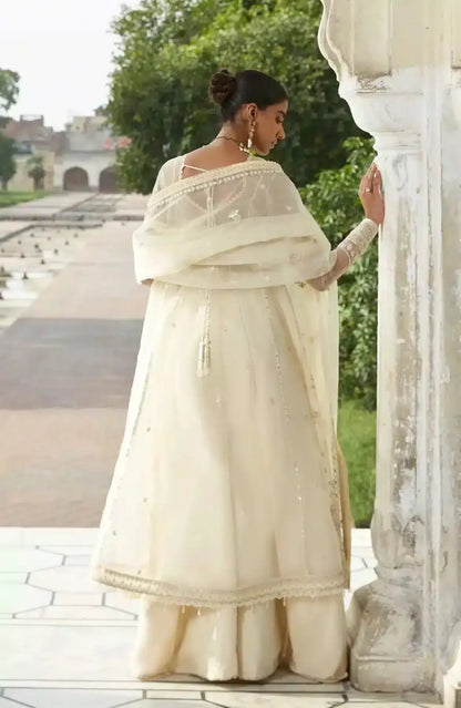 Seran | Taaruf Formals 2023 | Zora - Pakistani Designer Dress - by Seran | Type: Formal - 100% Original at Saira Sultan