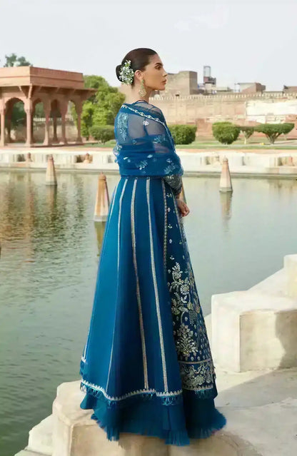 Seran | Taaruf Formals 2023 | Maisha - Pakistani Designer Dress - by Seran | Type: Formal - 100% Original at Saira Sultan
