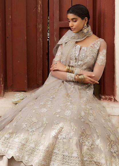 Seran | Taaruf Formals 2023 | Hana - Pakistani Designer Dress - by Seran | Type: Formal - 100% Original at Saira Sultan