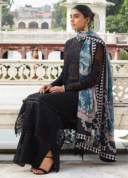 Seran | Taaruf Formals 2023 | Farah - Pakistani Designer Dress - by Seran | Type: Formal - 100% Original at Saira Sultan