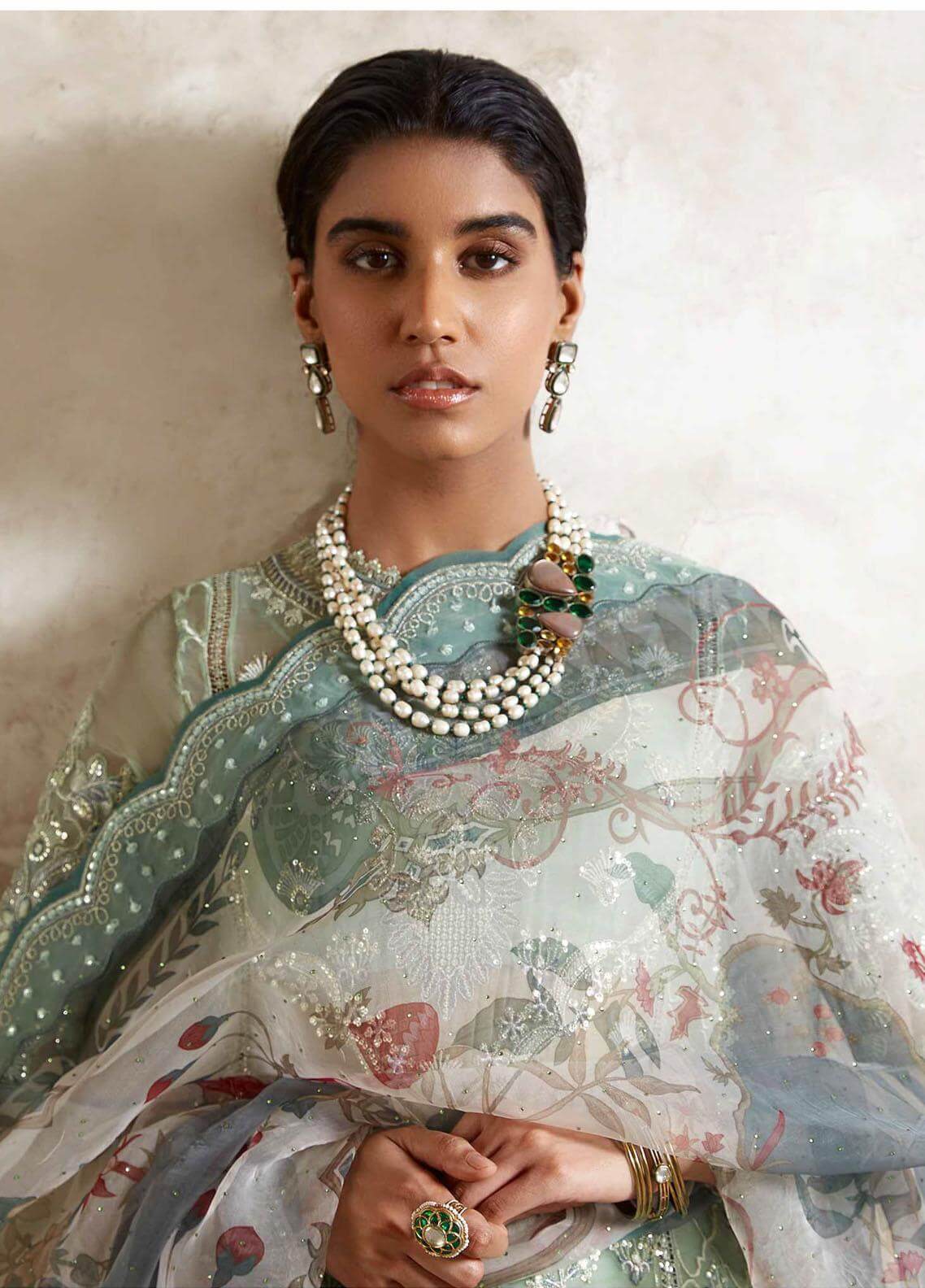 Seran | Taaruf Formals 2023 | Gul Bano - Pakistani Designer Dress - by Seran | Type: Formal - 100% Original at Saira Sultan