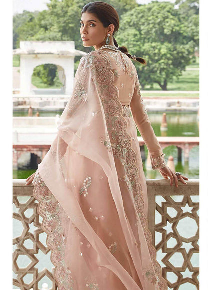 Seran | Taaruf Formals 2023 | Roohi - Pakistani Designer Dress - by Seran | Type: Formal - 100% Original at Saira Sultan