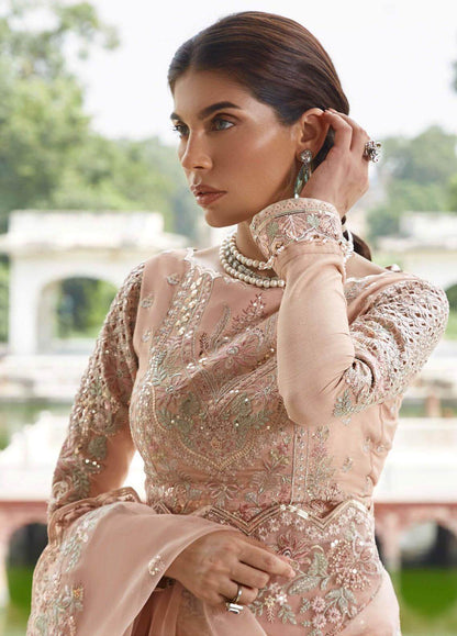 Seran | Taaruf Formals 2023 | Roohi - Pakistani Designer Dress - by Seran | Type: Formal - 100% Original at Saira Sultan