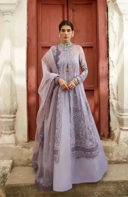 Seran | Taaruf Formals 2023 | Rumeysa - Pakistani Designer Dress - by Seran | Type: Formal - 100% Original at Saira Sultan