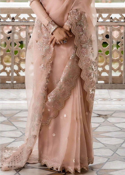 Seran | Taaruf Formals 2023 | Roohi - Pakistani Designer Dress - by Seran | Type: Formal - 100% Original at Saira Sultan