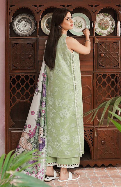 Seran | Afsanah Lawn 24 | Maya - Pakistani Designer Dress - by Seran | Type: Luxury - 100% Original at Saira Sultan