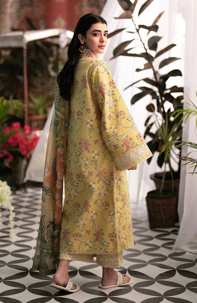 Seran | Afsanah Lawn 24 | Nehan - Pakistani Designer Dress - by Seran | Type: Luxury - 100% Original at Saira Sultan