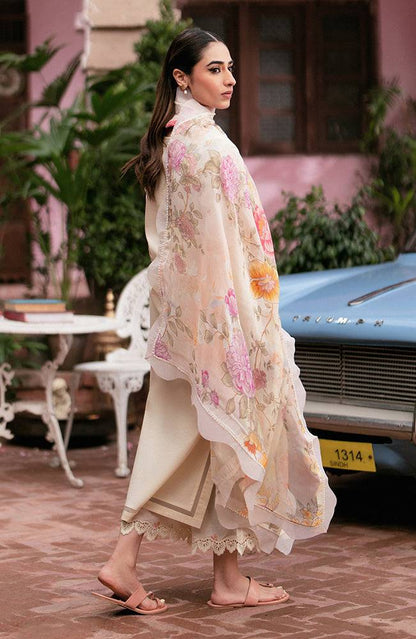 Seran | Afsanah Lawn 24 | Farina - Pakistani Designer Dress - by Seran | Type: Luxury - 100% Original at Saira Sultan