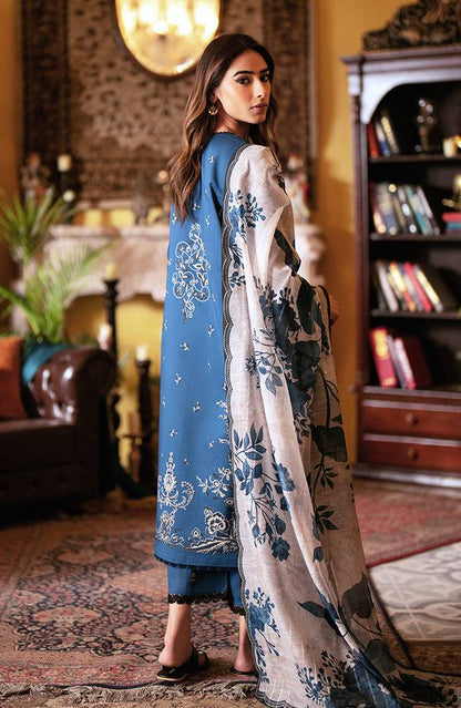 Seran | Afsanah Lawn 24 | Tara - Pakistani Designer Dress - by Seran | Type: Luxury - 100% Original at Saira Sultan